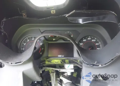 2017 Chevrolet Camaro 1Lt z USA, uszkodzony, nr VIN 1G1FB1RS5H0116801